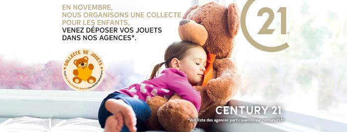 collecte de jouets 2018