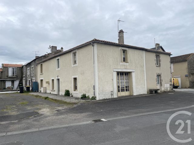 maison à vendre - 5 pièces - 148.55 m2 - LA PEYRATTE - 79 - POITOU-CHARENTES - Century 21 Amb Immobilier