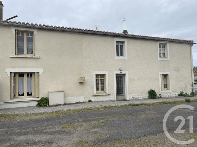 maison - LA PEYRATTE - 79