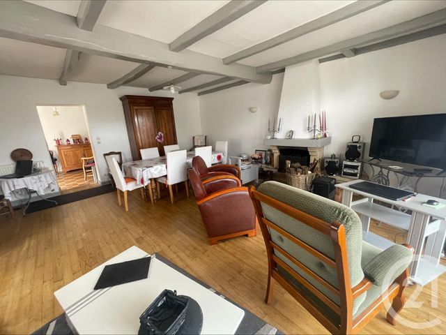 maison à vendre - 5 pièces - 148.55 m2 - LA PEYRATTE - 79 - POITOU-CHARENTES - Century 21 Amb Immobilier