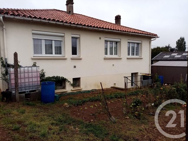 maison - CHATILLON SUR THOUET - 79