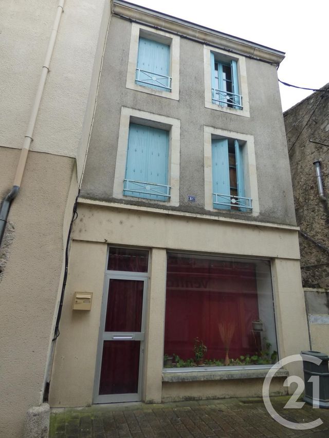 Afficher la photo en grand maison à vendre - 5 pièces - 96.0 m2 - PARTHENAY - 79 - POITOU-CHARENTES - Century 21 Amb Immobilier