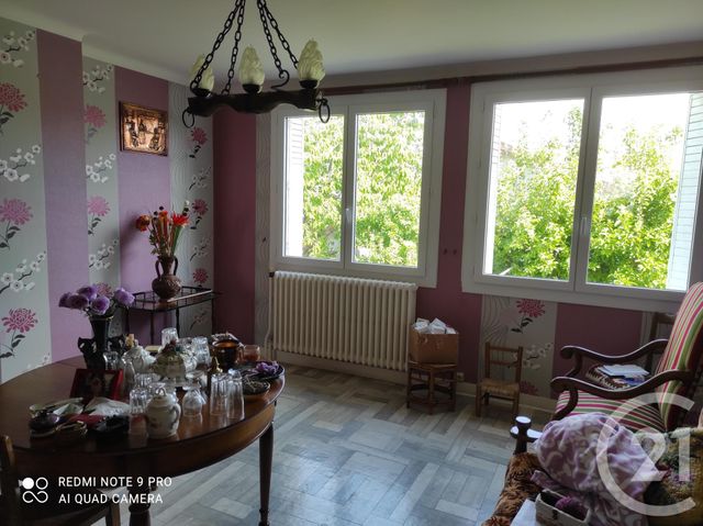 maison à vendre - 5 pièces - 66.3 m2 - PARTHENAY - 79 - POITOU-CHARENTES - Century 21 Amb Immobilier maison à vendre - 5 pièces - 66.3 m2 - PARTHENAY - 79 - POITOU-CHARENTES - Century 21 Amb Immobilier