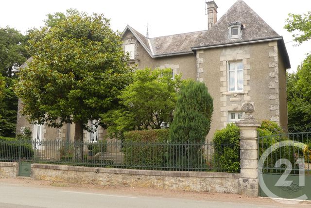 maison à vendre - 7 pièces - 185.0 m2 - MAZIERES EN GATINE - 79 - POITOU-CHARENTES - Century 21 Amb Immobilier