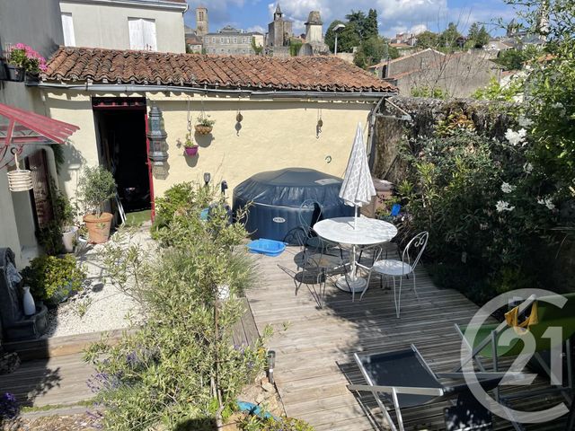 maison à vendre - 4 pièces - 99.0 m2 - PARTHENAY - 79 - POITOU-CHARENTES - Century 21 Amb Immobilier maison à vendre - 4 pièces - 99.0 m2 - PARTHENAY - 79 - POITOU-CHARENTES - Century 21 Amb Immobilier
