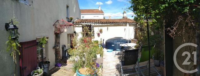 maison à vendre - 4 pièces - 99.0 m2 - PARTHENAY - 79 - POITOU-CHARENTES - Century 21 Amb Immobilier maison à vendre - 4 pièces - 99.0 m2 - PARTHENAY - 79 - POITOU-CHARENTES - Century 21 Amb Immobilier