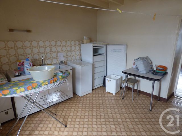 Afficher la photo en grand maison à vendre - 7 pièces - 146.26 m2 - GOURGE - 79 - POITOU-CHARENTES - Century 21 Amb Immobilier