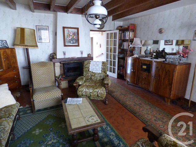 Afficher la photo en grand maison à vendre - 7 pièces - 146.26 m2 - GOURGE - 79 - POITOU-CHARENTES - Century 21 Amb Immobilier