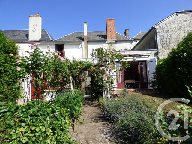Afficher la photo en grand maison à vendre - 7 pièces - 146.26 m2 - GOURGE - 79 - POITOU-CHARENTES - Century 21 Amb Immobilier