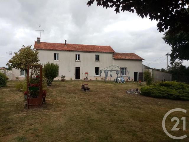 maison à vendre - 6 pièces - 145.0 m2 - VIENNAY - 79 - POITOU-CHARENTES - Century 21 Amb Immobilier