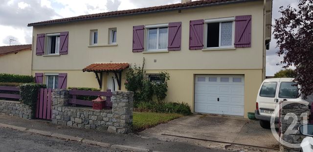maison à vendre - 8 pièces - 160.44 m2 - LA PEYRATTE - 79 - POITOU-CHARENTES - Century 21 Amb Immobilier