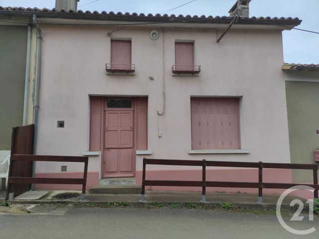 maison - MAZIERES EN GATINE - 79