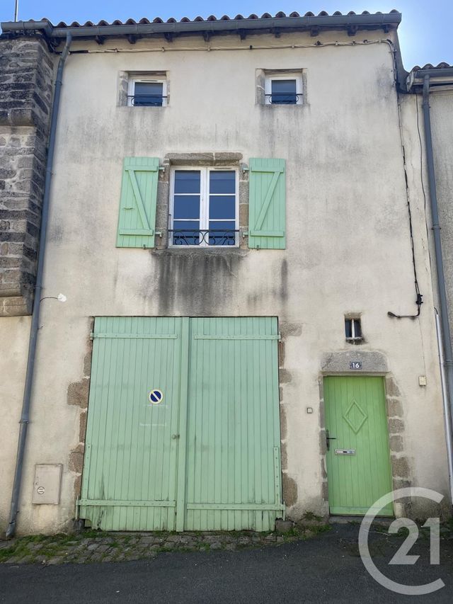 maison - PARTHENAY - 79