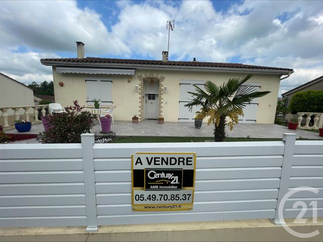 maison - PARTHENAY - 79