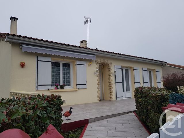 maison - PARTHENAY - 79