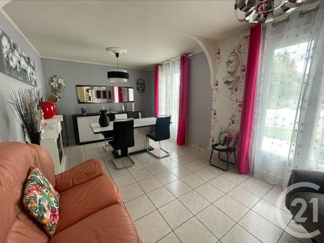 maison à vendre - 7 pièces - 115.83 m2 - PARTHENAY - 79 - POITOU-CHARENTES - Century 21 Amb Immobilier