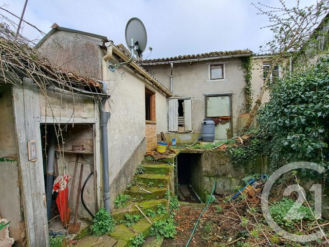 Afficher la photo en grand maison à vendre - 2 pièces - 125.3 m2 - PARTHENAY - 79 - POITOU-CHARENTES - Century 21 Amb Immobilier