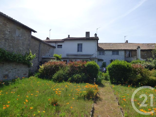 maison - LA PEYRATTE - 79