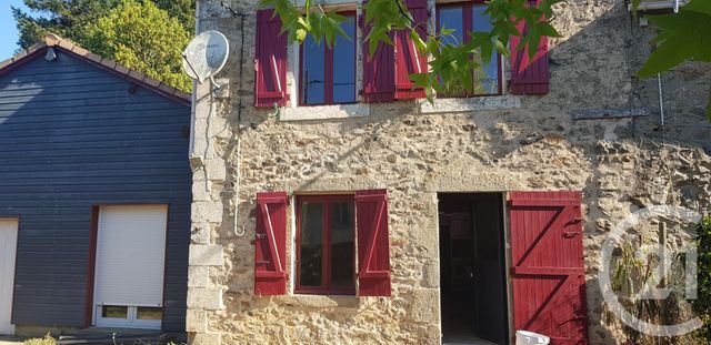  - BEAULIEU SOUS PARTHENAY - 