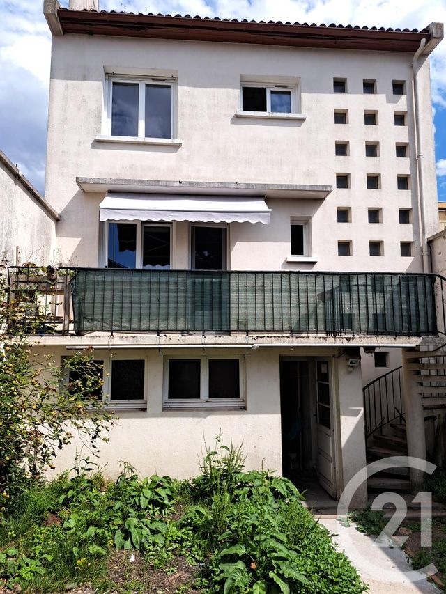 maison à vendre - 6 pièces - 110.72 m2 - PARTHENAY - 79 - POITOU-CHARENTES - Century 21 Amb Immobilier