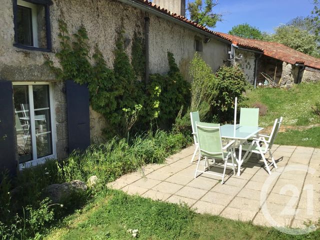 maison à vendre - 8 pièces - 213.6 m2 - AZAY SUR THOUET - 79 - POITOU-CHARENTES - Century 21 Amb Immobilier