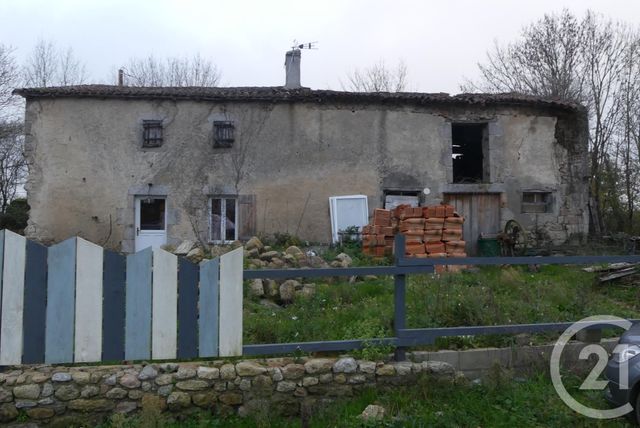maison - NEUVY BOUIN - 79