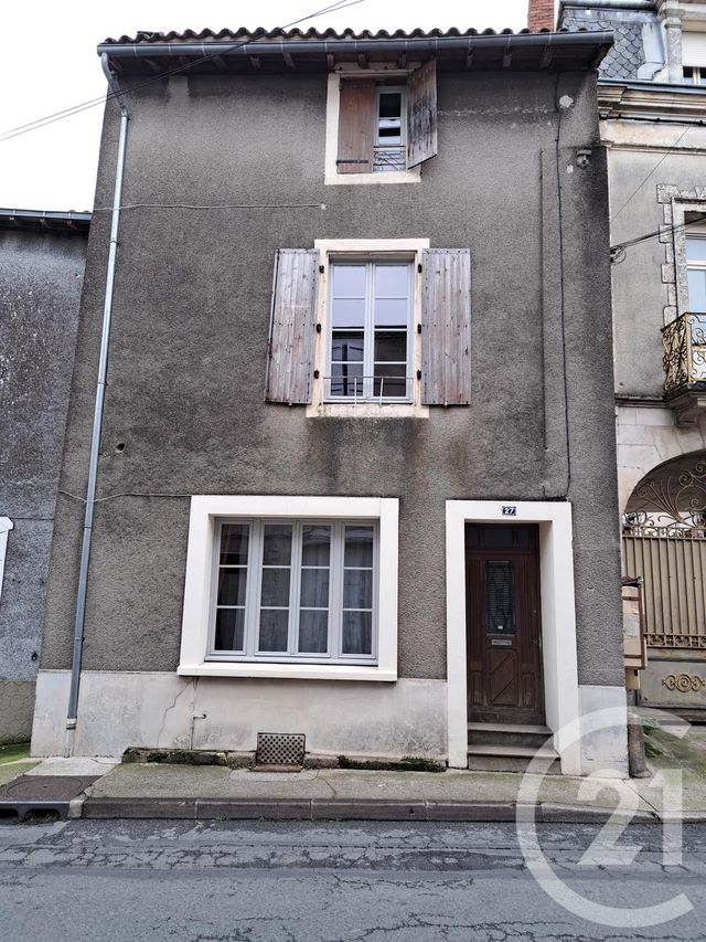 maison - PARTHENAY - 79