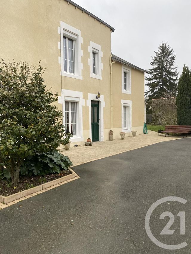 maison - PARTHENAY - 79