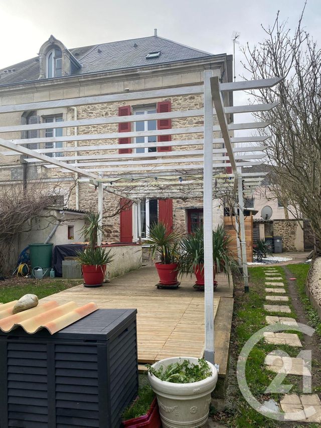 maison - PARTHENAY - 79