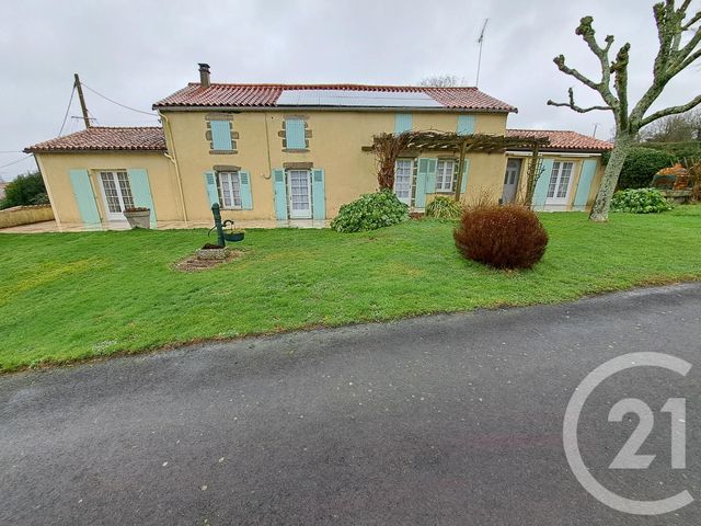 maison - ALLONNE - 79