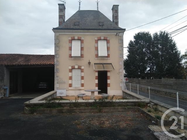 maison - AIRVAULT - 79