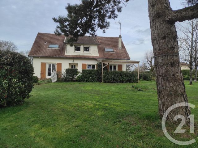 maison à vendre - 8 pièces - 127.09 m2 - POMPAIRE - 79 - POITOU-CHARENTES - Century 21 Amb Immobilier