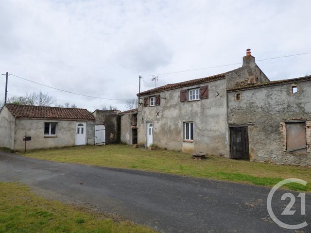 maison - MAISONTIERS - 79