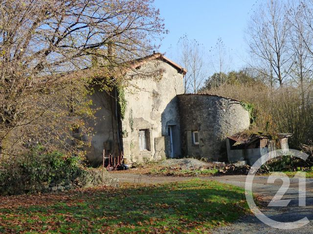 maison à vendre - 5 pièces - 195.0 m2 - SECONDIGNY - 79 - POITOU-CHARENTES - Century 21 Amb Immobilier