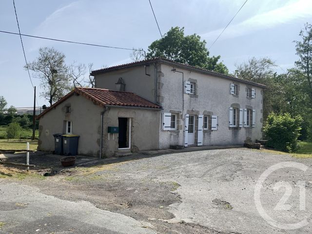 maison - AZAY SUR THOUET - 79