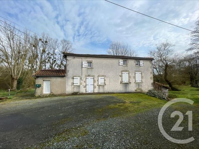 maison - AZAY SUR THOUET - 79