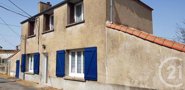 Maison à louer LAGEON
