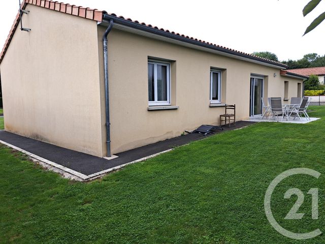 maison à vendre - 7 pièces - 84.53 m2 - SECONDIGNY - 79 - POITOU-CHARENTES - Century 21 Amb Immobilier