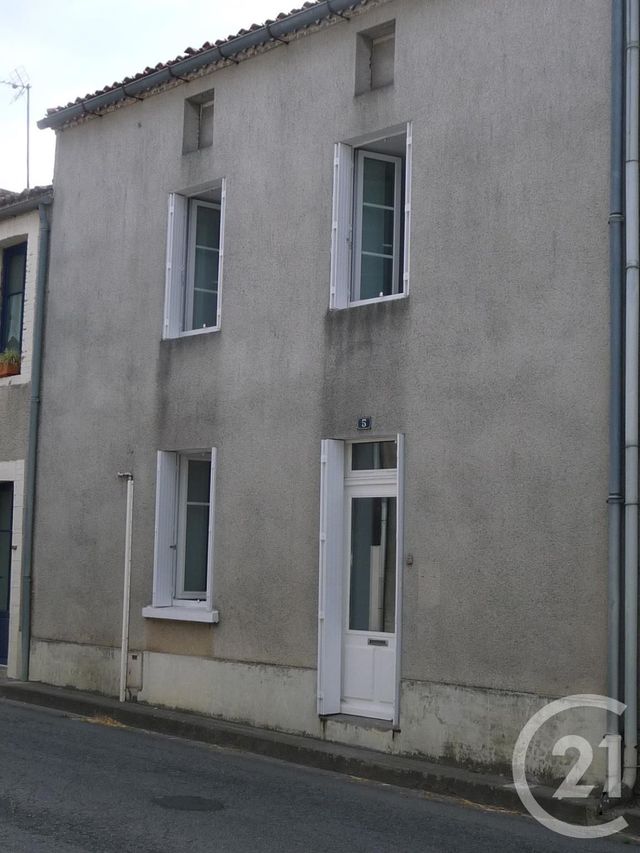 maison à vendre - 3 pièces - 66.0 m2 - LA PEYRATTE - 79 - POITOU-CHARENTES - Century 21 Amb Immobilier