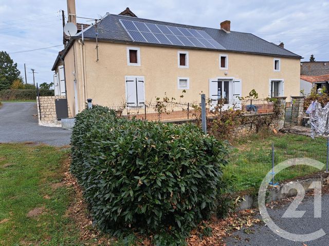 maison - GOURGE - 79