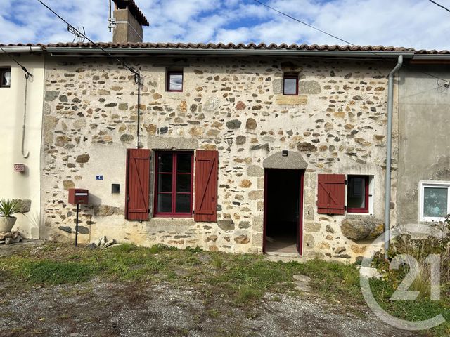 Maison à vendre ST PARDOUX