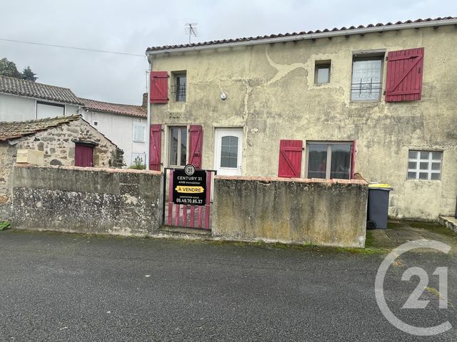 Maison à vendre PARTHENAY