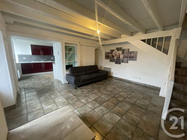 maison à vendre - 5 pièces - 64.17 m2 - PARTHENAY - 79 - POITOU-CHARENTES - Century 21 Amb Immobilier