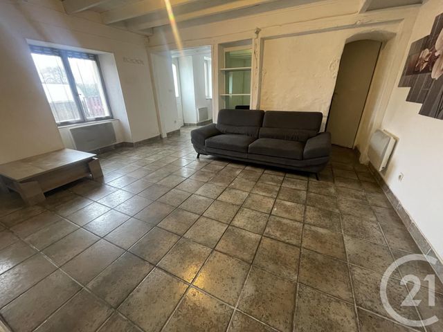 maison à vendre - 5 pièces - 64.17 m2 - PARTHENAY - 79 - POITOU-CHARENTES - Century 21 Amb Immobilier