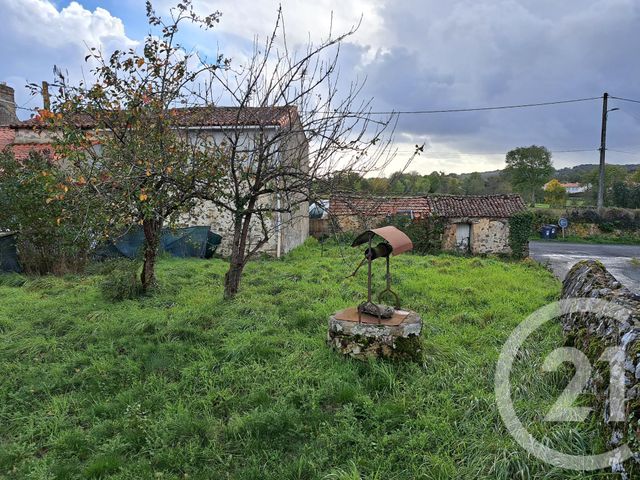 maison à vendre - 5 pièces - 64.17 m2 - PARTHENAY - 79 - POITOU-CHARENTES - Century 21 Amb Immobilier