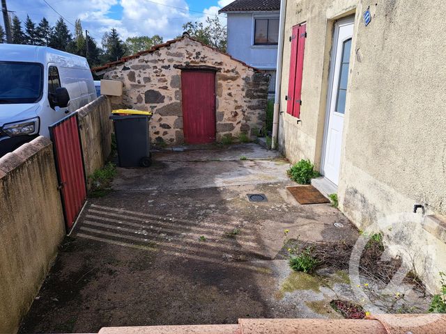 maison à vendre - 5 pièces - 64.17 m2 - PARTHENAY - 79 - POITOU-CHARENTES - Century 21 Amb Immobilier