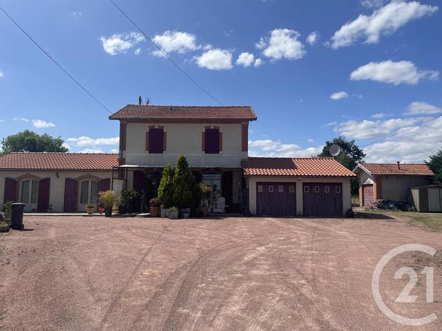 maison à vendre - 8 pièces - 151.01 m2 - GOURGE - 79 - POITOU-CHARENTES - Century 21 Amb Immobilier