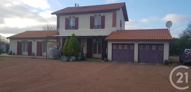 Maison à vendre GOURGE