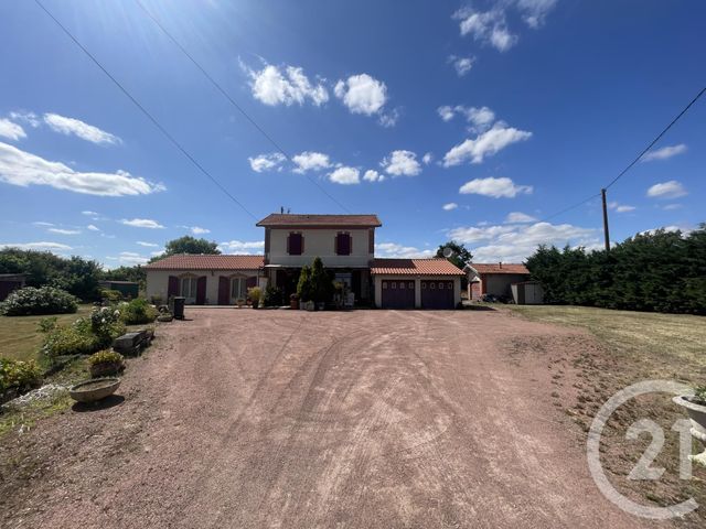 maison - GOURGE - 79