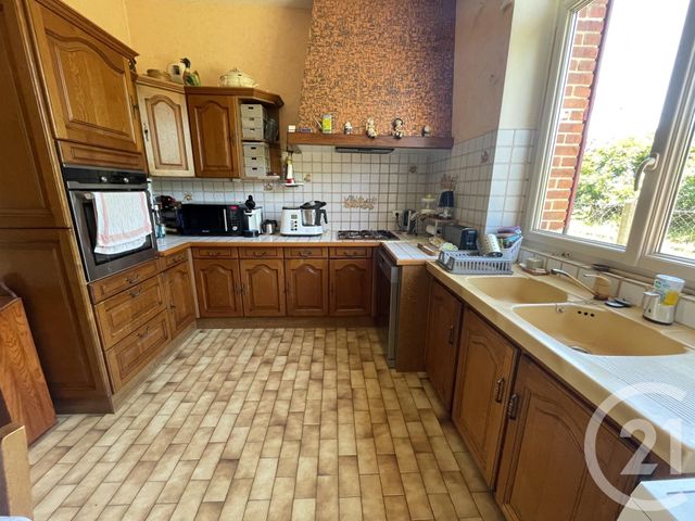 maison à vendre - 8 pièces - 151.01 m2 - GOURGE - 79 - POITOU-CHARENTES - Century 21 Amb Immobilier